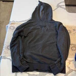 Reebok Charcoal Hoodie